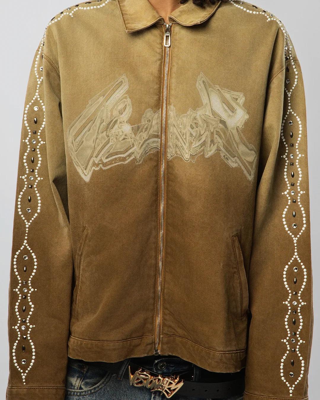 REMASTER "GLORY ROAD" WORK JACKET