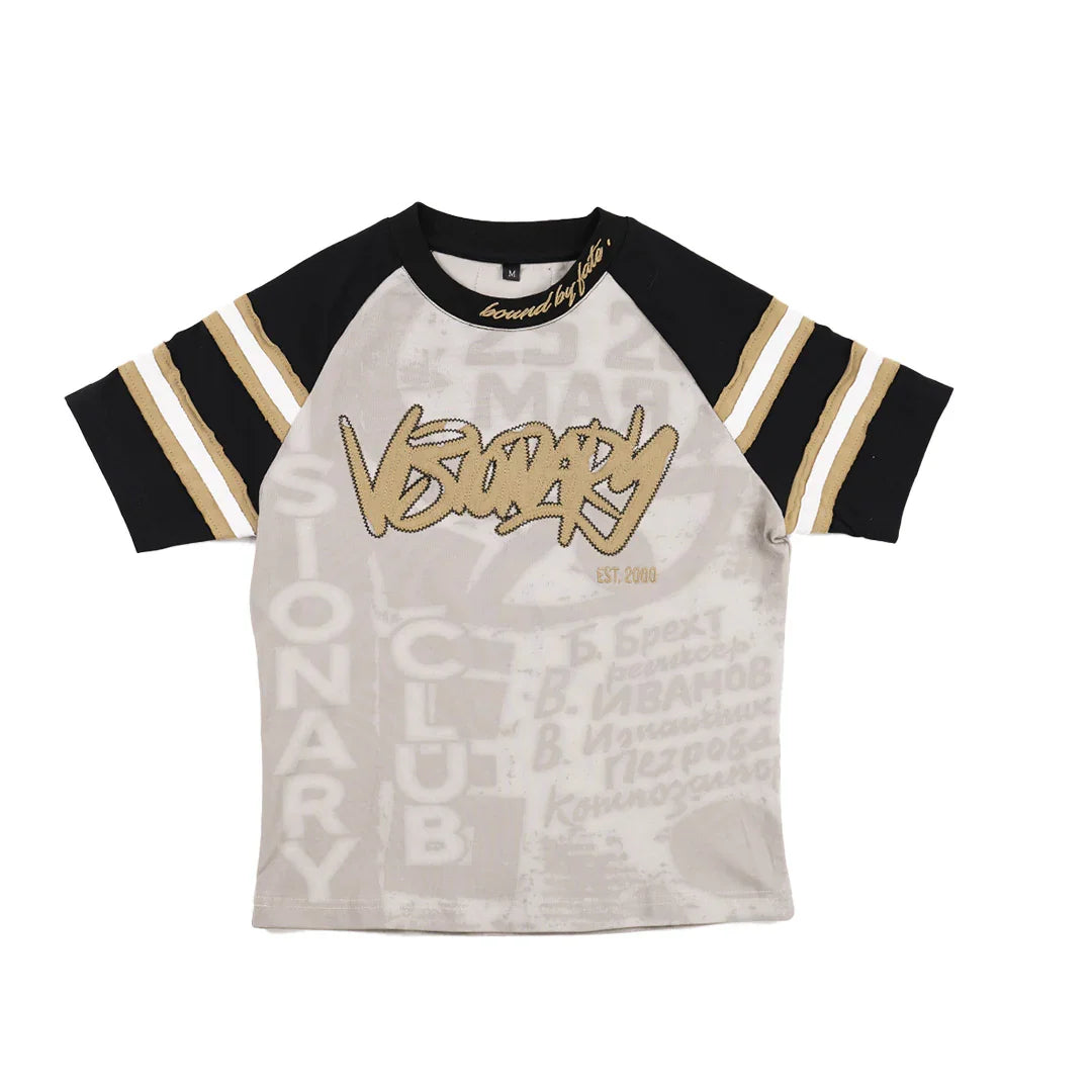 VISIONARY "FATAL STRIKE" BABY TEE