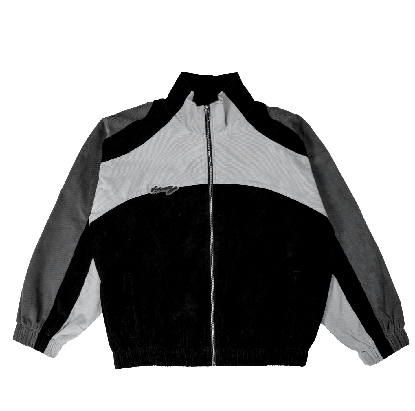 "RADIANT AURA" TRACK JACKET (POKER FACE)