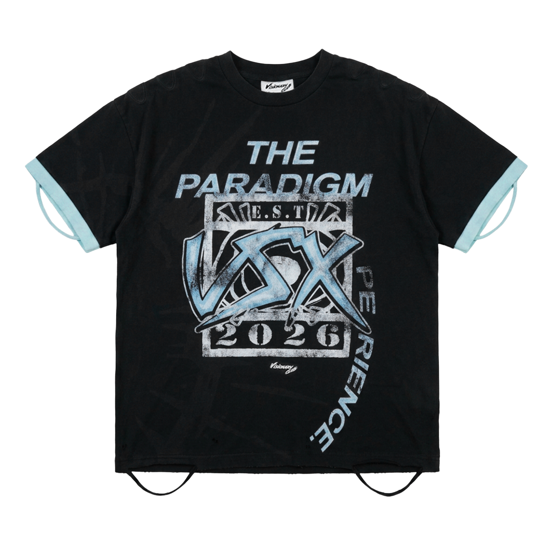 VZNARY “PARADIGM EXPERIENCE” TEE