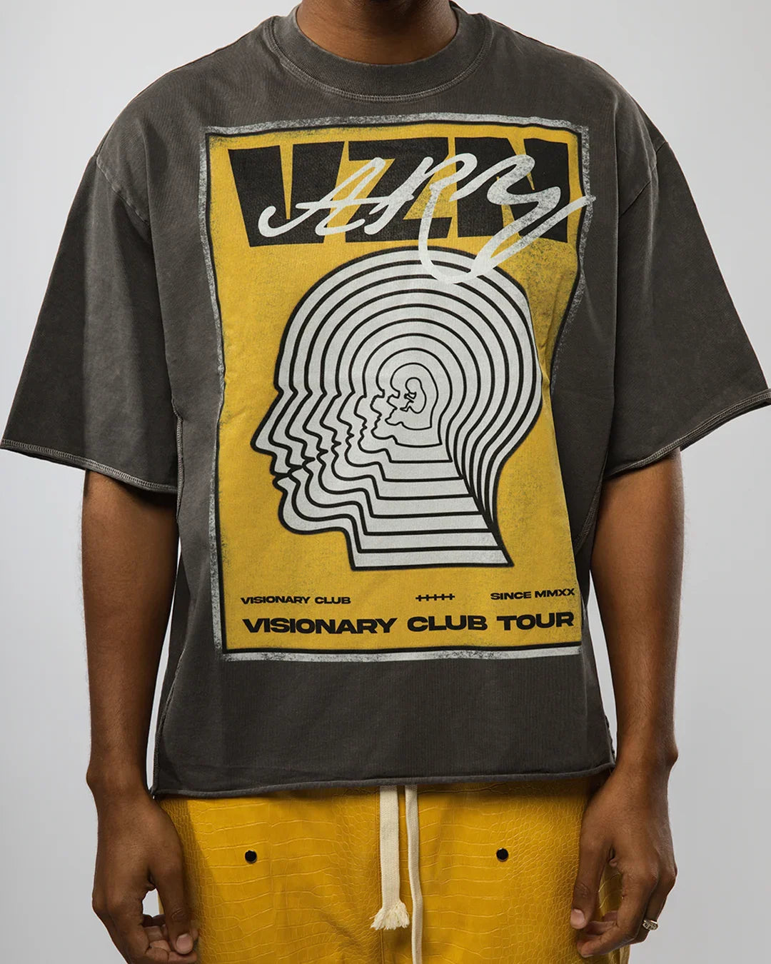 VZNARY"EVOLUTION " TEE
