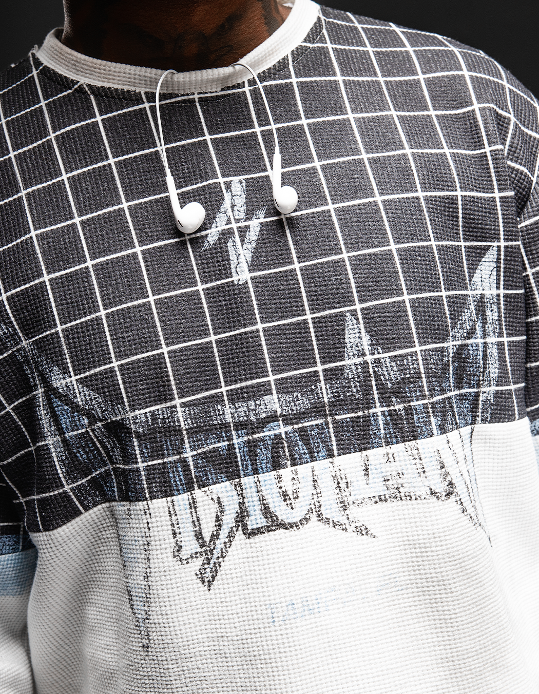 VISIONARY "PARALLEL FRAMEWORK" L/S