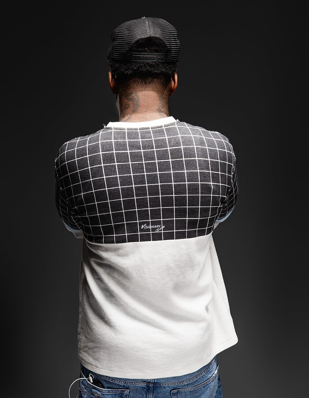 VISIONARY "PARALLEL FRAMEWORK" L/S